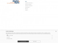 mu-ku.de Webseite Vorschau