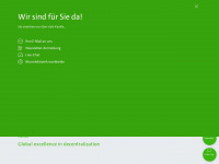 murrelektronik.ch Webseite Vorschau