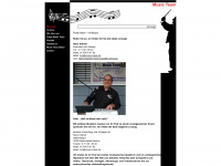 music-team.de Webseite Vorschau