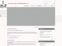 mk-zwiefaltendorf.de Webseite Vorschau