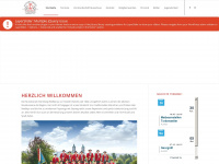 mv-sternberg.de Webseite Vorschau