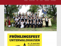 Musikverein-unterwaldhausen.de