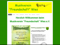 musikverein-wies.de Thumbnail
