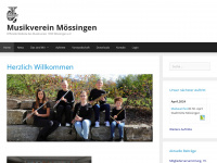 musikverein-moessingen.de Thumbnail