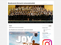 musikverein-lehrensteinsfeld.de Thumbnail