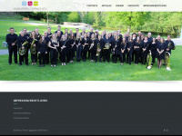 musikverein-forbach.de Webseite Vorschau