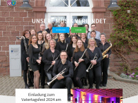 musikverein-lyra-stupferich.de Thumbnail
