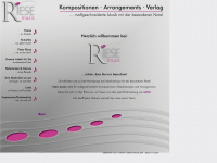 riese-music.de Webseite Vorschau