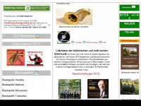 musikverlag-scherber.de Webseite Vorschau