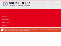 mutschler-gmbh.de Webseite Vorschau