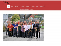 big-sound-orchestra.de Webseite Vorschau