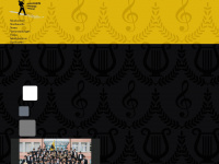 musikverein-oberriet.ch Webseite Vorschau