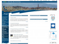 vernosc.fr Webseite Vorschau