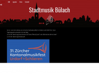 smbuelach.ch Webseite Vorschau