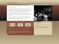 musikverein-neukieritzsch-regis.de Webseite Vorschau