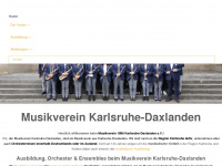 musikverein-daxlanden.de
