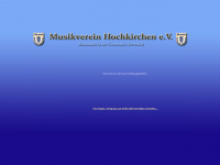 musikverein-hochkirchen.de