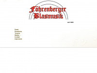 foehrenberger-blasmusik.de