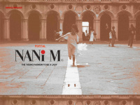 nanim.de Webseite Vorschau