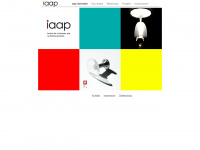 iaap.de Webseite Vorschau