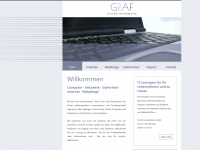system-informatik.de Webseite Vorschau