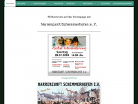 Narrenzunft-schemmerhofen.de