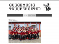 guggenmusik-hohentengen.de