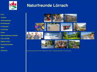 Naturfreunde-loerrach.de