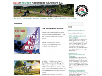 naturfreunde-radgruppe-stuttgart.de Thumbnail