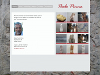 paolo-pinna.eu Webseite Vorschau