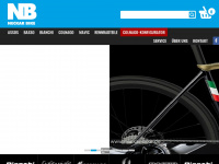 neckar-bike.de Webseite Vorschau