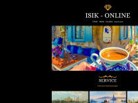 isik-online.de Webseite Vorschau
