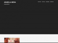 arabella-media.de Webseite Vorschau