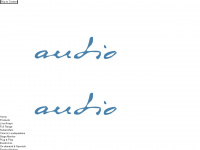 ks-audio.com Webseite Vorschau