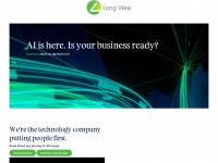 longviewsystems.com Webseite Vorschau