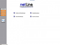 netline-computer.de Webseite Vorschau