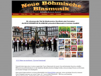 neue-boehmische-blasmusik.de Thumbnail