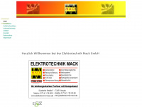 Elektrotechnik-mack.de