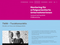 kaete-ahlmann-stiftung.de Webseite Vorschau