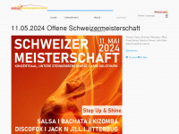 sfbt.ch Webseite Vorschau