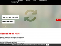 nomaschliff.de Webseite Vorschau
