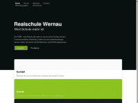 realschule-wernau.de Webseite Vorschau