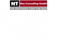 ntbau.de Webseite Vorschau