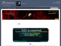 scenesat.com Webseite Vorschau