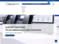 fs-nuernberg.de Webseite Vorschau