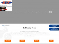 ktm-racing.bvz.de Webseite Vorschau