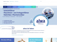 alwa-mineralwasser.de Thumbnail