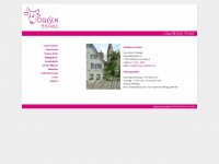 ochsen-marbach.de Webseite Vorschau