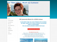 ebbe-und-flut.com Webseite Vorschau