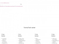 termatech.com Webseite Vorschau